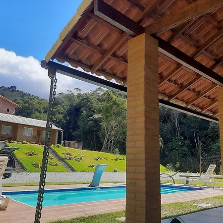 Chales Bem-Me-Quer Itaipava Petrópolis Εξωτερικό φωτογραφία