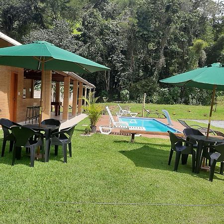 Chales Bem-Me-Quer Itaipava Petrópolis Εξωτερικό φωτογραφία