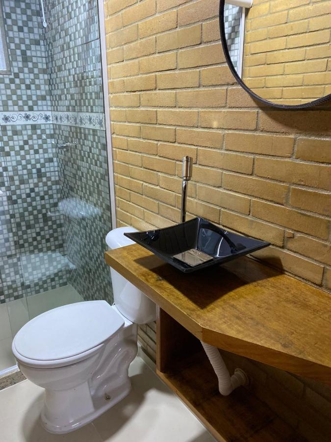 Chales Bem-Me-Quer Itaipava Petrópolis Εξωτερικό φωτογραφία
